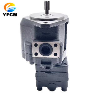 Repuestos para Microexcavadoras Ishikawajima Yanmar Komatsu Kubota KB15/17/20: <span class=keywords><strong>Motor</strong></span> de Giro y Conjunto de Traslación Originales - Product Image 4