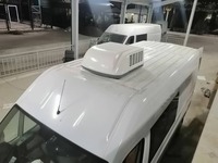 Modelo: RFS380... en la azotea montada y AC110V... AC220V caravana rv camper acondicionador de aire para la caravana.