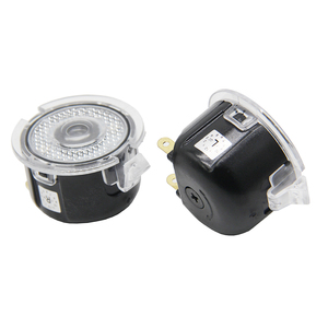 ADT Ensemble de lampes de courtoisie latérales sous rétroviseur Full LED de remplacement pour MKZ MKS MKX MKT NAVIGATOR LS LT Sans erreur - Product Image 2