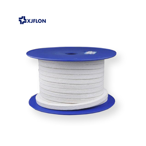 Nhà máy tùy chỉnh chất lượng cao mở rộng tinh khiết PTFE niêm phong đóng gói không thấm nước PTFE niêm phong Dải tuyến đóng gói - Product Image 1