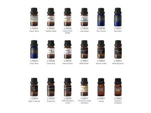 Difusor de Aroma para Auto MILLATIUM, Aceite Esencial de Lujo Hecho en China, 32 Fragancias, Aroma Ligero, Fuerte y Duradero - Product Image 1