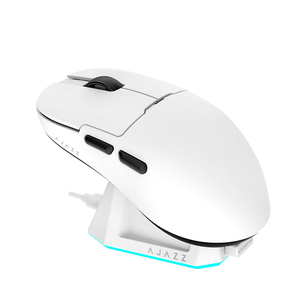 Aj159 P Mc Wireless Gaming <b>Mouse</b>, 2.4g Ultra-lightweight with Ergonomic Design, Paw3311 Sensor Aj159 P Mc Ultra-lightweight - Product Image 3