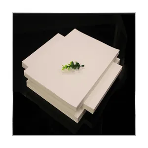 wholesale craft gift 300g white cardboard ivory board paper 2 side coat fbb paper folding box board in rolls