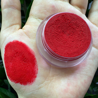 Nouveau design, crème à lèvres vegan, logo personnalisé, fini velours mat, 2 en 1, longue tenue, crème pour les lèvres et les joues, maquillage pour les lèvres, rouge à lèvres en crème