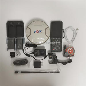 Controlador P9IV de alta precisión IMU60 10-20km Instrumento de medición de rango de trabajo Gnss Rtk <span class=keywords><strong>Rover</strong></span> Foif F90 - Product Image 2