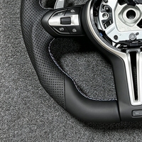 Volant sport M pour BMW F10 F15 F12 F16 M3 M4 M5 F20 F21 F22 F25 F40 F52 F23 F48 F80 F87 F84 F30 F31 F34 F35 E71 E60 E90