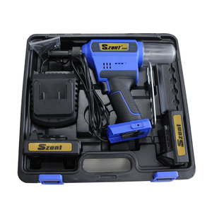 Remachadora Automática Inalámbrica con Batería para Remaches Anillados de 6.4mm - Product Image 3
