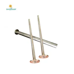 5*30mm 4*30mm 3*30mm customized thermowell for Pt 1000 temperature sensor