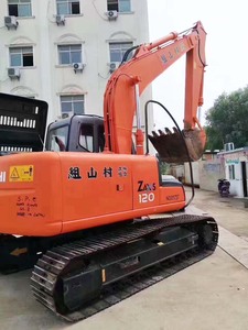 รถขุดมือสอง13ton HitachiZX120-5A รถจากญี่ปุ่น ZX130 ZX120มือสอง - Product Image 6