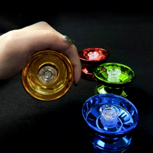 Jouets Yoyo en alliage, rotation fluide, construction durable, mini, colorés, haute qualité, design robuste, <span class=keywords><strong>jouet</strong></span> classique pour enfants - Product Image 2