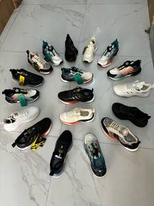 Balles Neuves de Chaussures Mixtes de Créateur pour Femme Homme Enfant de Quanzhou Ballots de Seconde Main en Caoutchouc Baskets de Basketball de Marque - Product Image 5