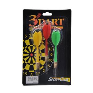 سلع رياضية خارجية ملونة صديقة للبيئة ، لوازم سهام للكبار ، سهام إبرة قابلة للفصل - Product Image 2