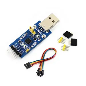 Faradyi Tipe A/C CP2102-GM Mikro Mini USB Ke Serial USB Ke Papan Pengembangan Modul Komunikasi TTL Antarmuka Opsional