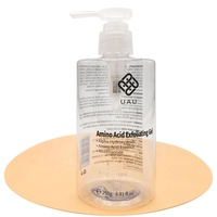Échantillon Gratuit – Flacons Vides en Plastique PET de 250 ml pour Gel Hydroalcoolique, Shampoing et Lotion, avec Pompe, Couleur Personnalisée, Impression Sérigraphique