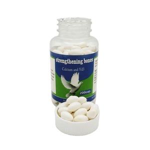 Chất lượng cao Pigeon Bird bổ sung Top thức ăn chất phụ gia ở mức giá thấp - Product Image 3