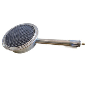 Poêle à <span class=keywords><strong>barbecue</strong></span> à gaz de haute qualité en acier galvanisé gril intégré chauffage au gaz <span class=keywords><strong>pour</strong></span> gaz naturel <span class=keywords><strong>butane</strong></span> <span class=keywords><strong>propane</strong></span> métal matériau céramique - Product Image 1