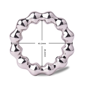 QKKQ Pinzas para Pezones con Cadena, Estimulador de Pezones, Juguetes Sexuales Eróticos, Productos de Restricción Sexual - Product Image 6