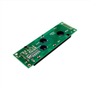 <span class=keywords><strong>20x2</strong></span> ký tự Màu Vàng-Xanh STN <span class=keywords><strong>LCD</strong></span> hiển thị <span class=keywords><strong>20x2</strong></span> <span class=keywords><strong>LCD</strong></span> module - Product Image 6
