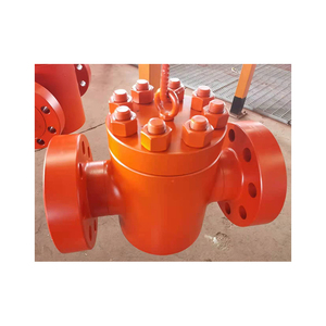 Equipo de perforación: Control de flujo, Válvula de seguridad FC con conexión de brida, Manual de servicio para alta presión de sulfuro - Product Image 2