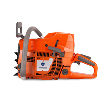 Farmertec Suku Cadang Perbaikan Lengkap untuk Husqky 395 395XP Suku Cadang Gergaji Mesin Motor Silinder Bak Mesin