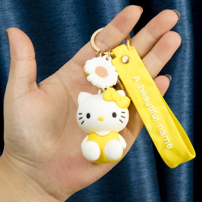 เคทีสีเหลืองแมว