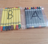 Crayons en gros pour les étudiants, art, lapis de cor, logo personnalisé, crayon