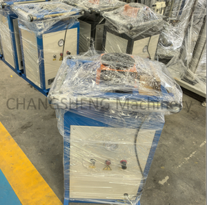 โต๊ะเครื่องซีลแบบสองส่วนที่หมุนได้ - Product Image 3