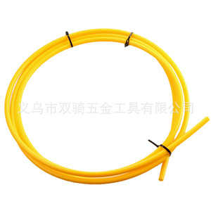 Flexible Copper Pipe Protector Sleeve 1/4 In 3/8 In 1/2 In 5/8 In PVC <b>Electrical</b> <b>Wire</b> Protection Conduit Fittings - Product Image 3