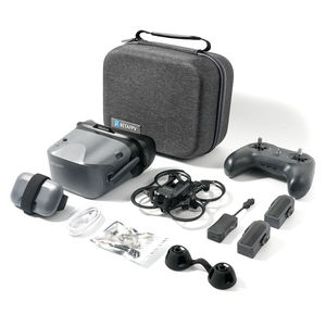Kit FPV Aquila 16 2026 – Drone FPV Mini Brushless Complet pour Course RC Extérieure/Intérieure – Drone de Divertissement Visuel pour Quadricoptère à Aile Fixe - Product Image 1