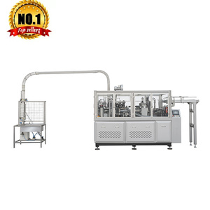 Machine économiseuse d'énergie de tasse de papier avec <span class=keywords><strong>la</strong></span> commande efficace de moteur, abaissant <span class=keywords><strong>la</strong></span> <span class=keywords><strong>consommation</strong></span> d'électricité pendant le fonctionnement - Product Image 1