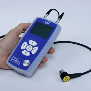 Linshang Dụng Cụ Đo Độ Dày Tường Chữ UT Siêu Âm Kỹ Thuật Số LS212 Đồng Hồ Đo Thiết Bị Đo Dụng Cụ - Product Image 6
