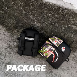 Funda de Silicona para Auriculares Inalámbricos The Shark Backpack 1/2 Generación Pro3 - Product Image 3