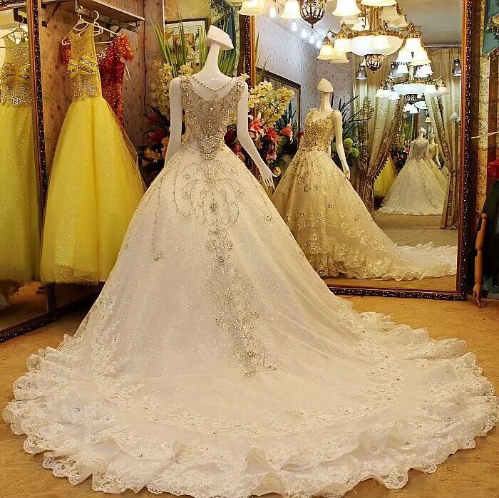 White Wedding Gowns Pictures Elegant Sexy Designs