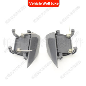 Housse de protection pour voiture Vehicle Wolf Lake, pour BMW Série 7 E65 E66 E67 2006 2008, fixation par clip, ABS, côté droit et gauche - Product Image 4