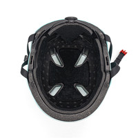 Casque de sécurité demi-face détachable en ABS pour vélo électrique et trottinette adulte, haute densité EPS, Guangdong, modèle River RZ325