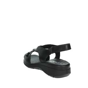 Women's Low <b>Sandal</b> 757390 Beige Heeled <b>Sandals</b> - Product Image 2