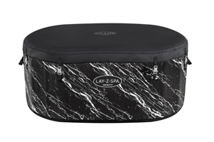 <span class=keywords><strong>Bestway</strong></span> 6002Q Lay-Z-<span class=keywords><strong>Spa</strong></span> Glacial Dip, baignoire de récupération par immersion froide pour 2 personnes, 1,52 m x 92 cm x 71 cm, baignoire de glace, 60 pouces x 36 pouces - Product Image 4