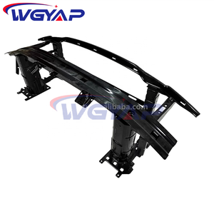 WGYAP OEM 11A 807 <span class=keywords><strong>109</strong></span> <span class=keywords><strong>D</strong></span> E renfort de pare-chocs avant pour 2022 Audi Q4 e-tron AQ4E pièces automobiles neuves ID4/5 ID4 - Product Image 4