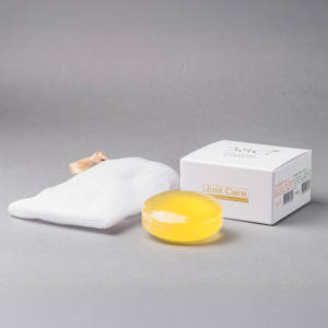 Jabón de aceite de árbol de té para el tratamiento de la piel sensible, removedor de espinillas y puntos negros, venta al por mayor. - Product Image 6