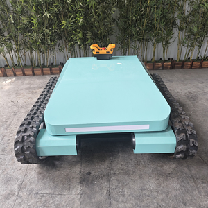 Cortadora de Césped Robótica de 800 mm en Oferta, con GPS, Planificación Automática de Rutas, Batería de Litio para Cortar Césped, E800 de Alta Eficiencia - Product Image 6