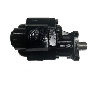 Pompes hydrauliques à engrenages en acier bidirectionnelles HuamaoChina pour camions-bennes 63/80/90/100cc. Pompe automobile polyvalente. - Product Image 3