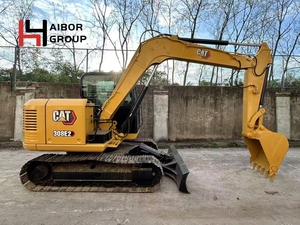 Offerta Speciale: Mini <span class=keywords><strong>Escavatore</strong></span> Caterpillar <span class=keywords><strong>Usato</strong></span> CAT308E2 con Lama, Escavatori Cat308E2 Originali in Buone Condizioni - Product Image 2