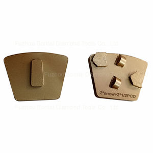 用于混凝土水磨石环氧树脂地板制备的高性能Redi Lock <span class=keywords><strong>PCD</strong></span>磨垫工具 - Product Image 4