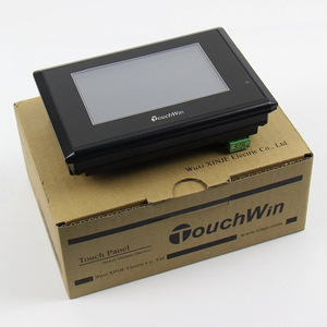 แผงสัมผัส TouchWin ขนาด 7 นิ้ว ความละเอียด 800x480 พอร์ตอีเธอร์เน็ต คอมพิวเตอร์อุตสาหกรรม HMI - Product Image 1