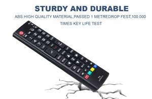 AKB73975735 Replacement <b>Remote</b> <b>Control</b> Compatible for LG LCD TV AKB74475418 AKB73715606 AKB73715608 controller - Product Image 2