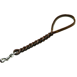 Correa Retráctil Doble Trenzada para Perro, 450 mm, Impermeable, Reflectante, Diseño Sólido, Accesorio para Perros para Pasear, para Perros de hasta 30 kg - Product Image 2