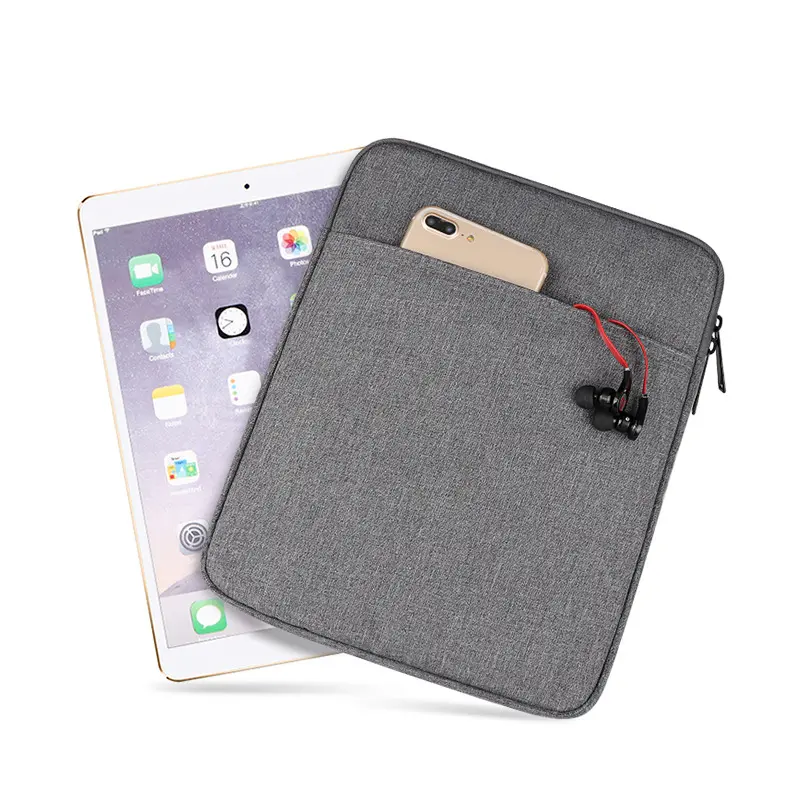 Oxford bag for xiaomi redmi pad 7.9" 9.7" 10 " tablet pad storage bags cover pouch for ipad air 2 waterproof case ipad sleeve