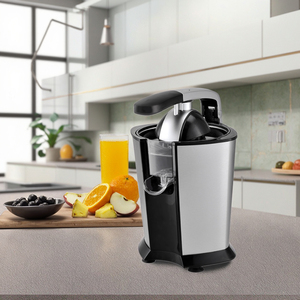 Exprimidor eléctrico de jugo de naranja Extractor De Jus Automatico Exprimidor de cítricos Extractor De jugo De fruta Máquina exprimidora De Jugo - Product Image 6