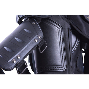 Tuta protettiva in plastica personalizzata con resistenza agli urti in fabbrica uniforme all'ingrosso - Product Image 2