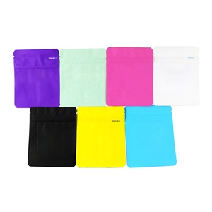 ถุง <span class=keywords><strong>Mylar</strong></span> ขนาด1G 3.5G 28G พร้อมโลโก้รูปร่างที่กำหนดเองถุง <span class=keywords><strong>Mylar</strong></span> โฮโลแกรม - Product Image 6